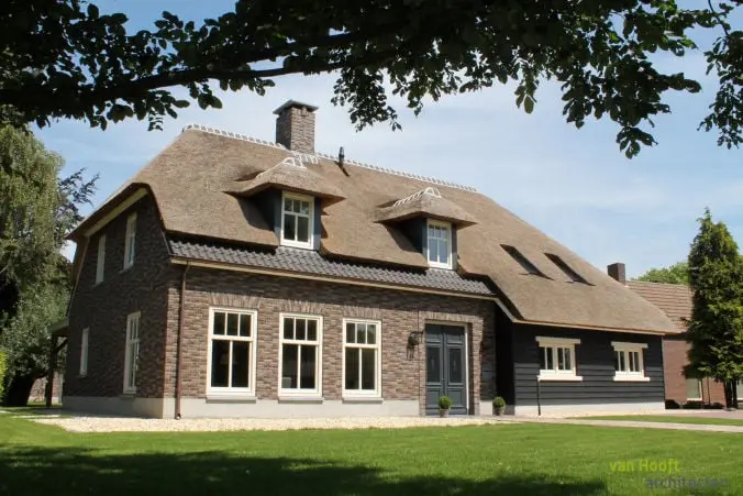 Woonboerderij Nistelrode